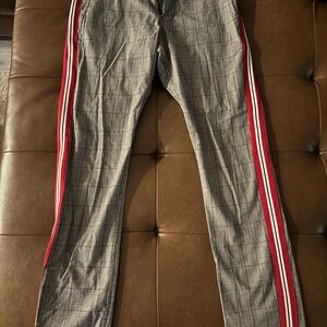 Punk Ninth Hall Highland pants. Size 30.